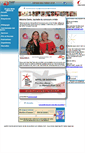 Mobile Screenshot of intranet.metierdart.com